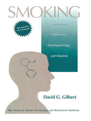 cover image of Smoking